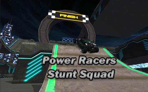 game pic for Power racers stunt squad